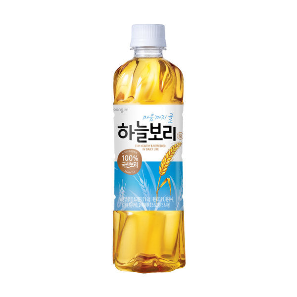 웅진보리차 하늘보리 500ml
